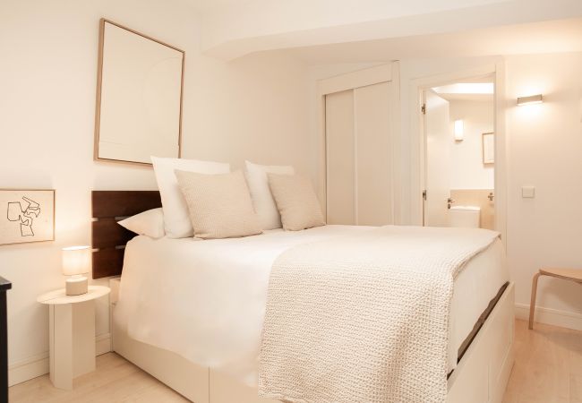 Studio in Madrid - Tracia XI apartment in Madrid Studio in Madrid - Tracia XI apartment in Madrid