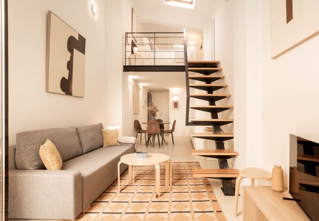Studio in Madrid - Tracia XI apartment in Madrid Studio in Madrid - Tracia XI apartment in Madrid