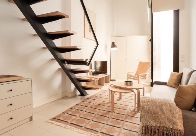 Studio in Madrid - Tracia XI apartment in Madrid Studio in Madrid - Tracia XI apartment in Madrid