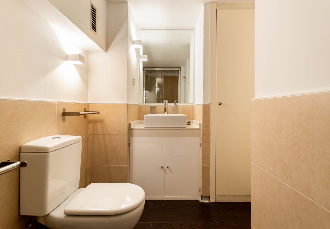 Studio in Madrid - Tracia XII apartment in Madrid