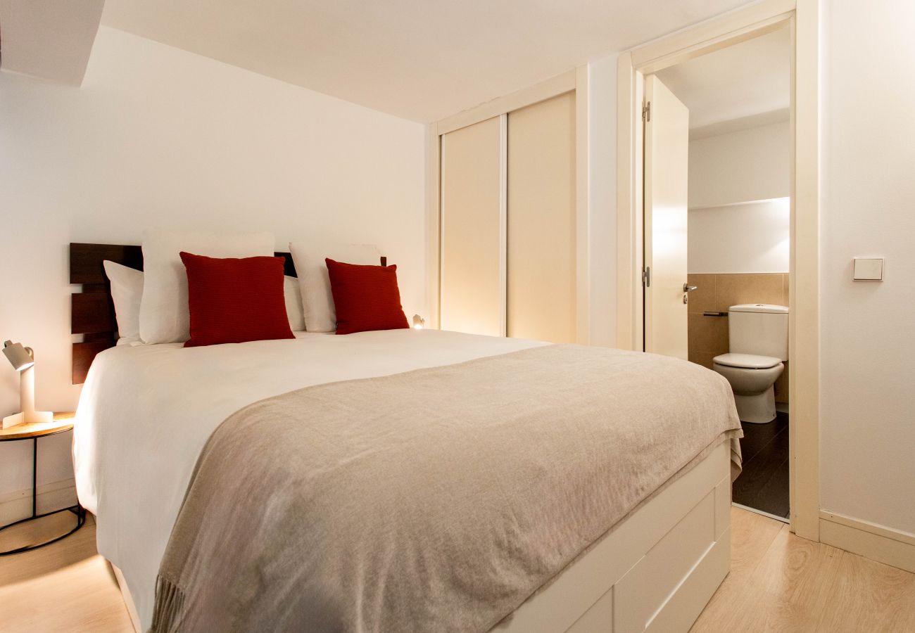 Studio in Madrid - Tracia XII apartment in Madrid