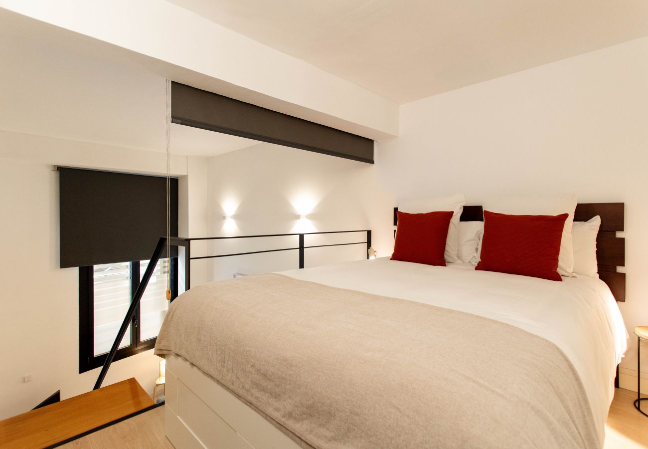 Studio in Madrid - Tracia XII apartment in Madrid