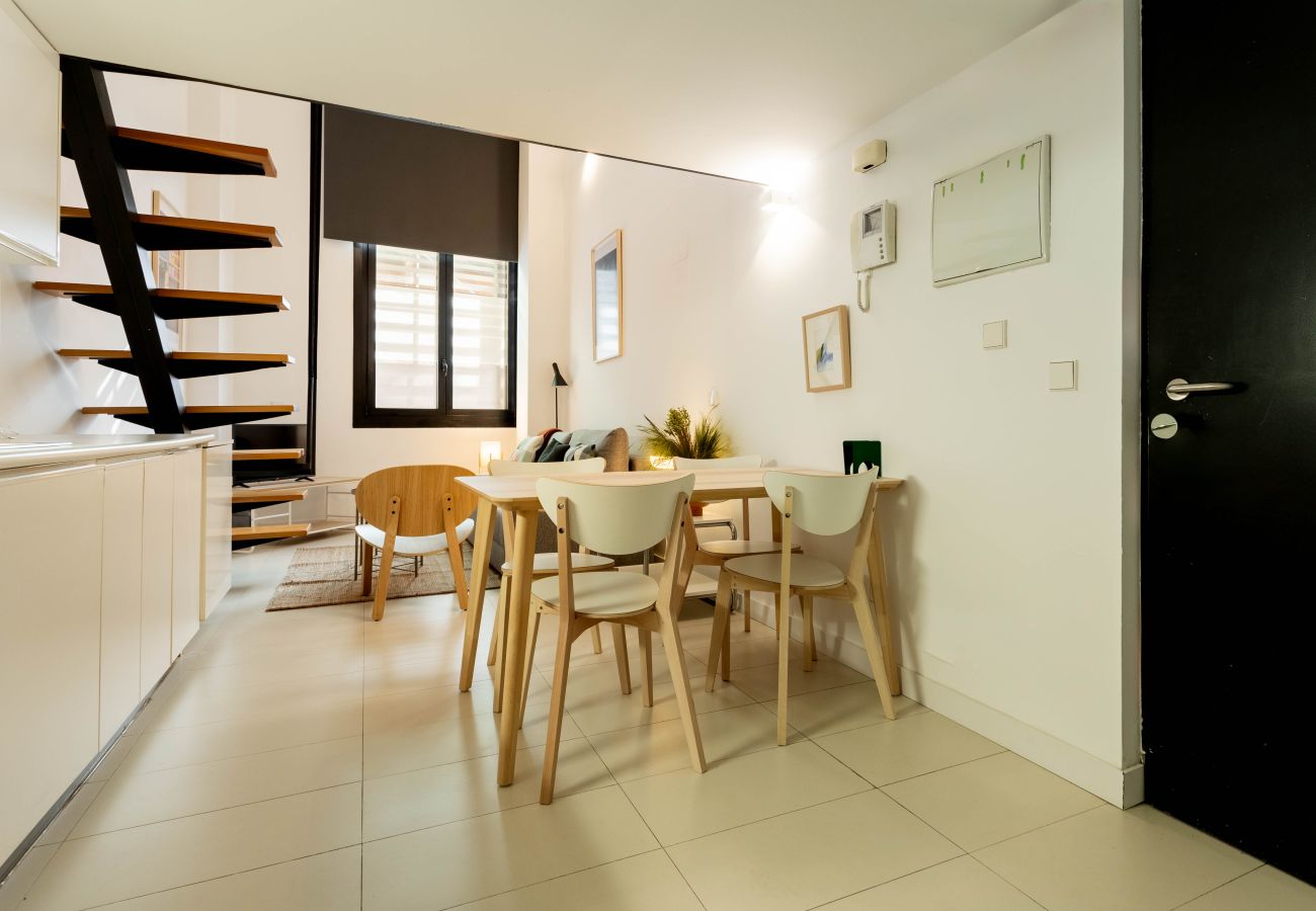 Studio in Madrid - Tracia XII apartment in Madrid