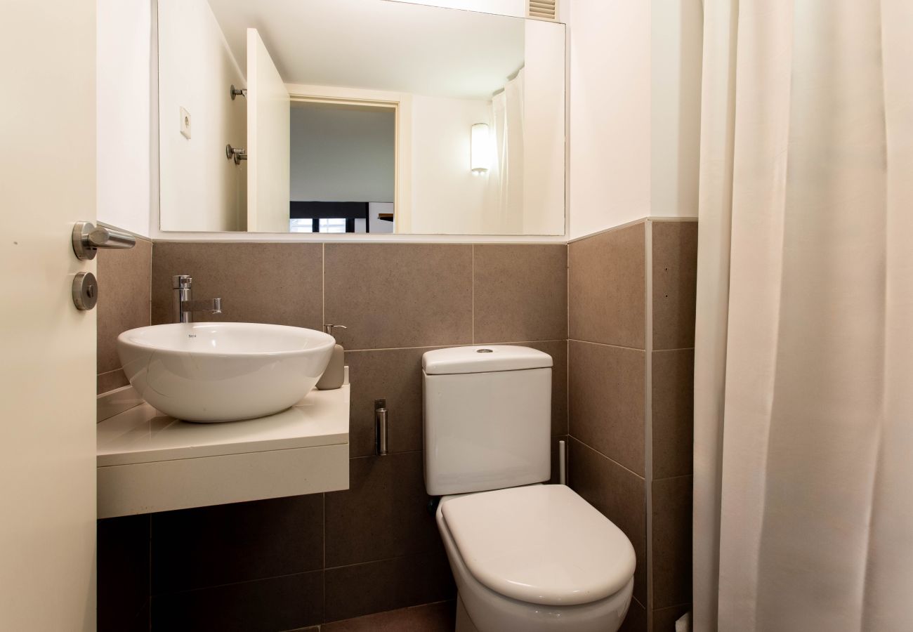 Studio in Madrid - Tracia XII apartment in Madrid