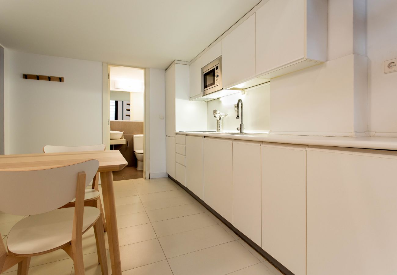 Studio in Madrid - Tracia XII apartment in Madrid