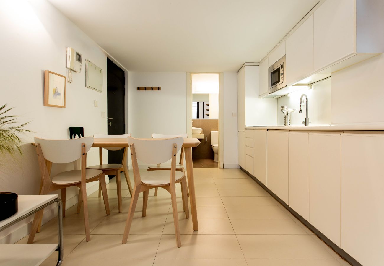 Studio in Madrid - Tracia XII apartment in Madrid