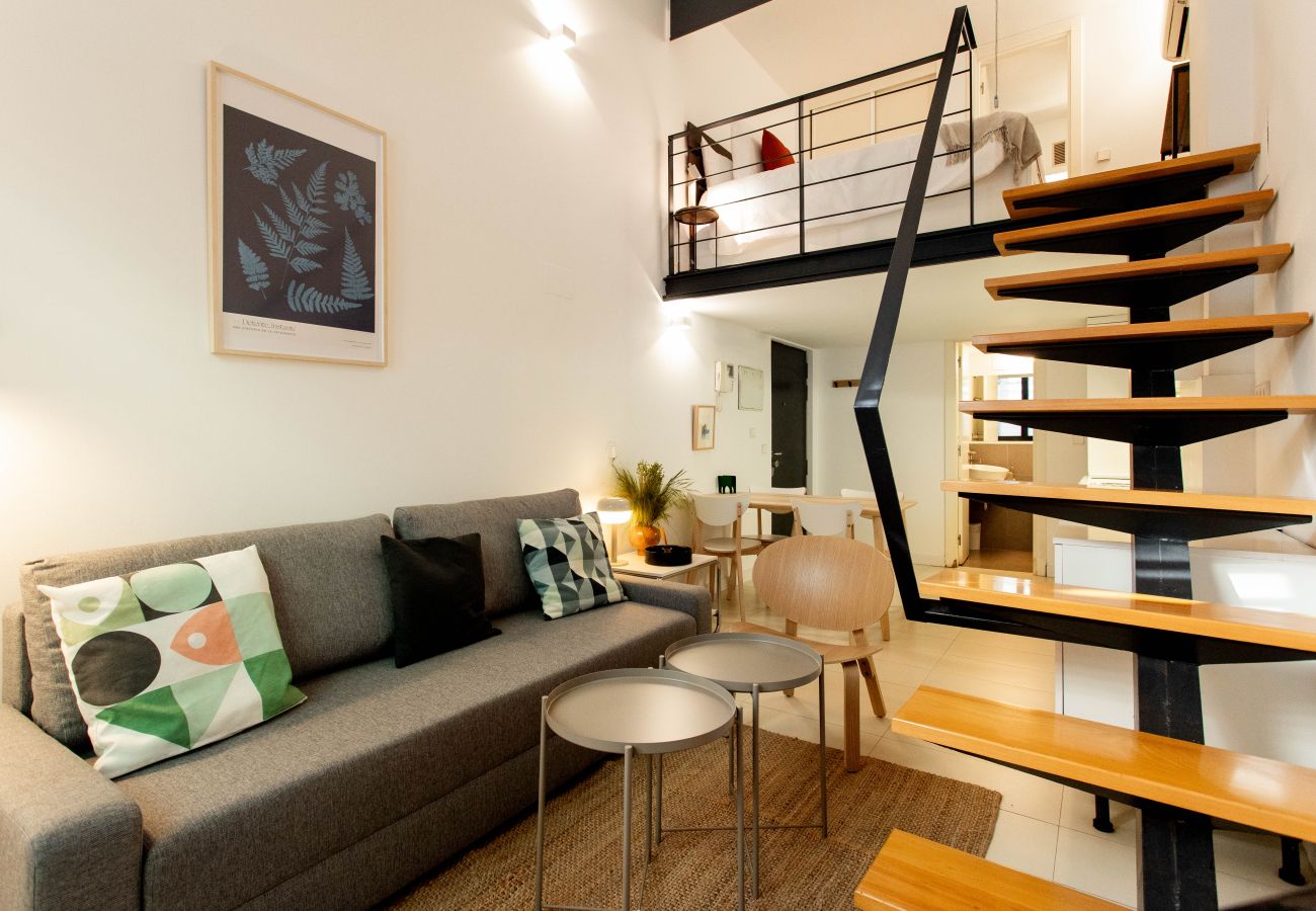 Studio in Madrid - Tracia XII apartment in Madrid