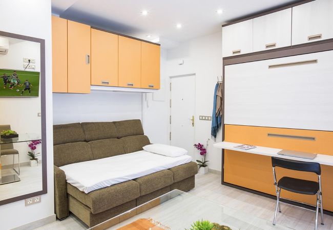 Apartment in Madrid - Salamanca Confort XI apartment in Madrid  Apartment in Madrid - Salamanca Confort XI apartment in Madrid
