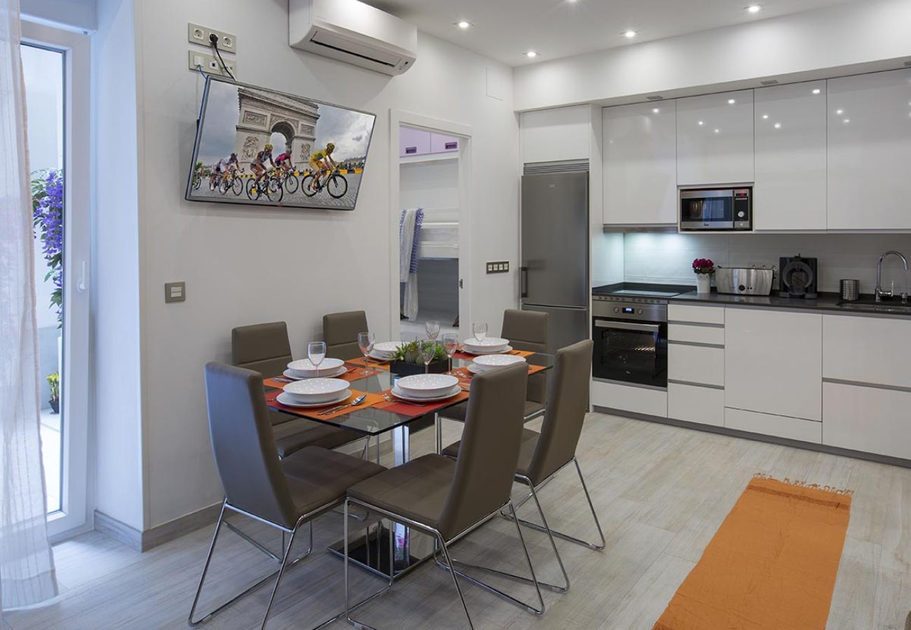 Apartment in Madrid - Salamanca Confort XI apartment in Madrid 
