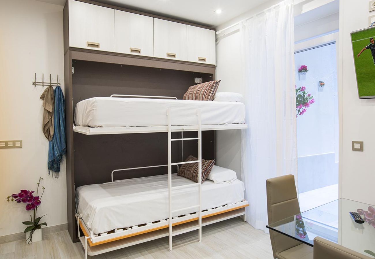 Apartment in Madrid - Salamanca Confort XI apartment in Madrid 