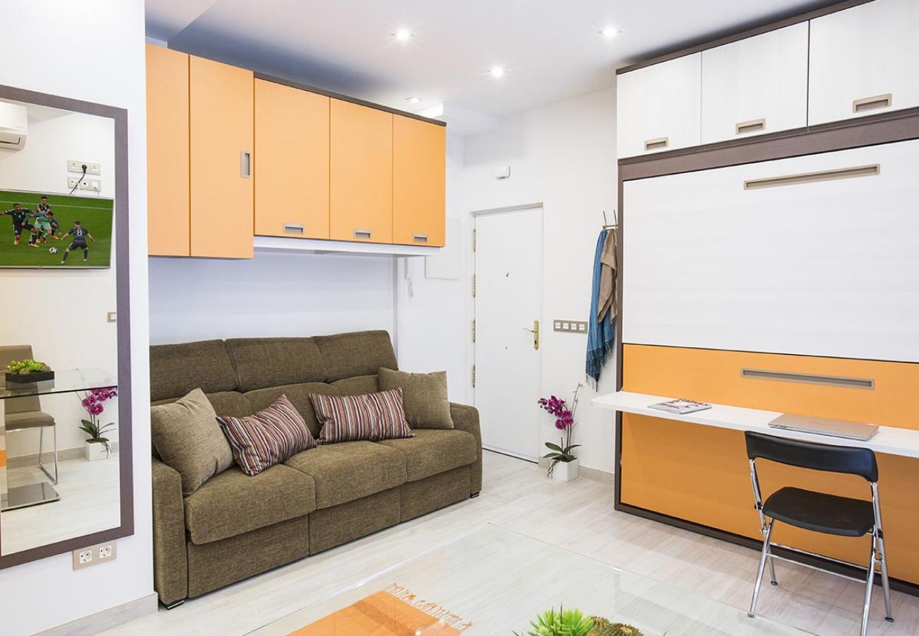Apartment in Madrid - Salamanca Confort XI apartment in Madrid 