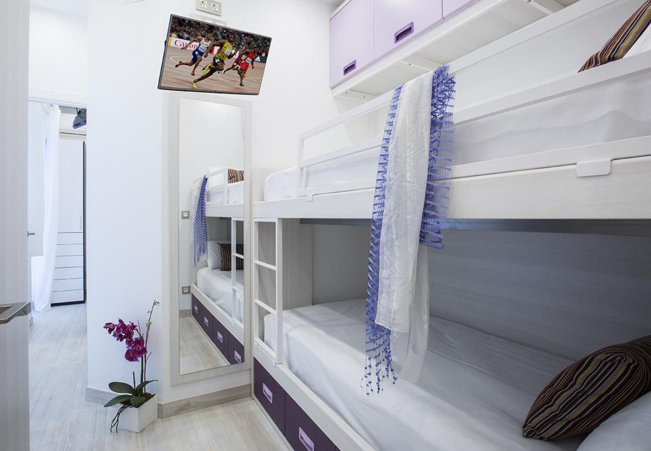 Apartment in Madrid - Salamanca Confort XI apartment in Madrid 