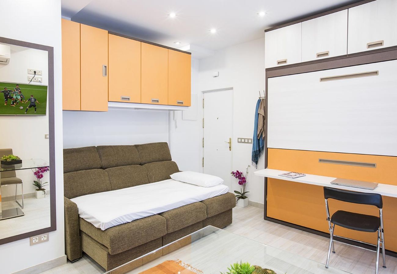 Apartment in Madrid - Salamanca Confort XI apartment in Madrid 