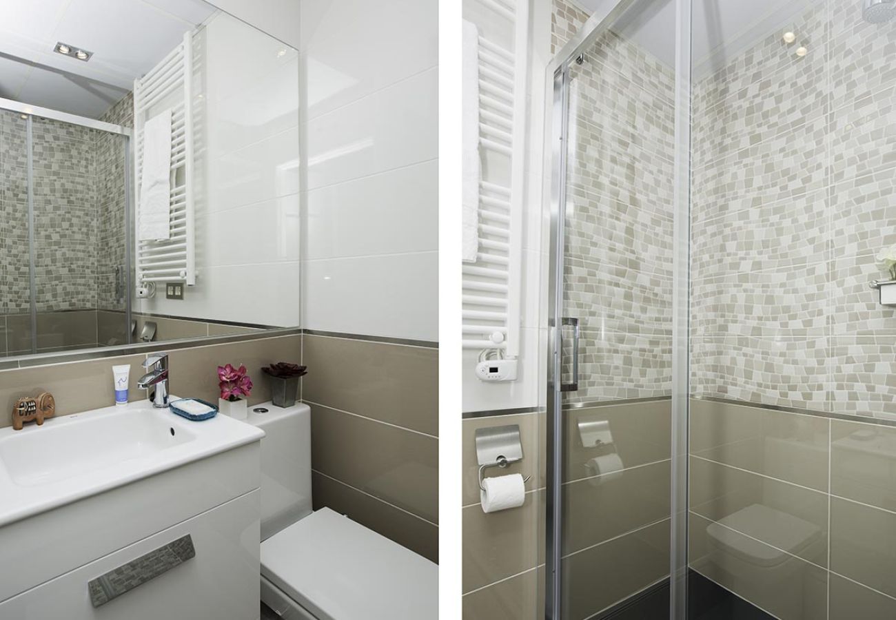 Apartment in Madrid - Salamanca Confort XI apartment in Madrid 