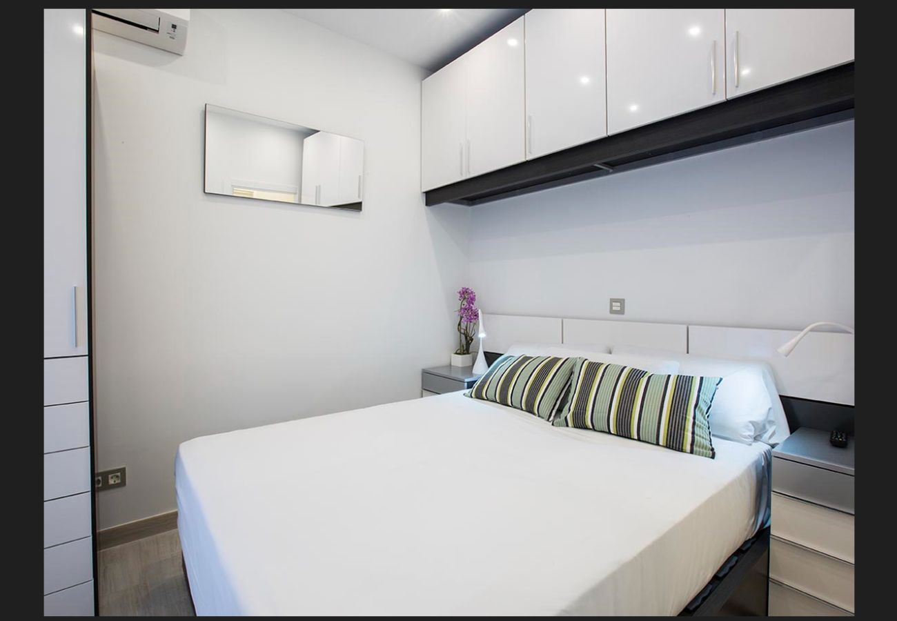Apartment in Madrid - Salamanca Confort XI apartment in Madrid 