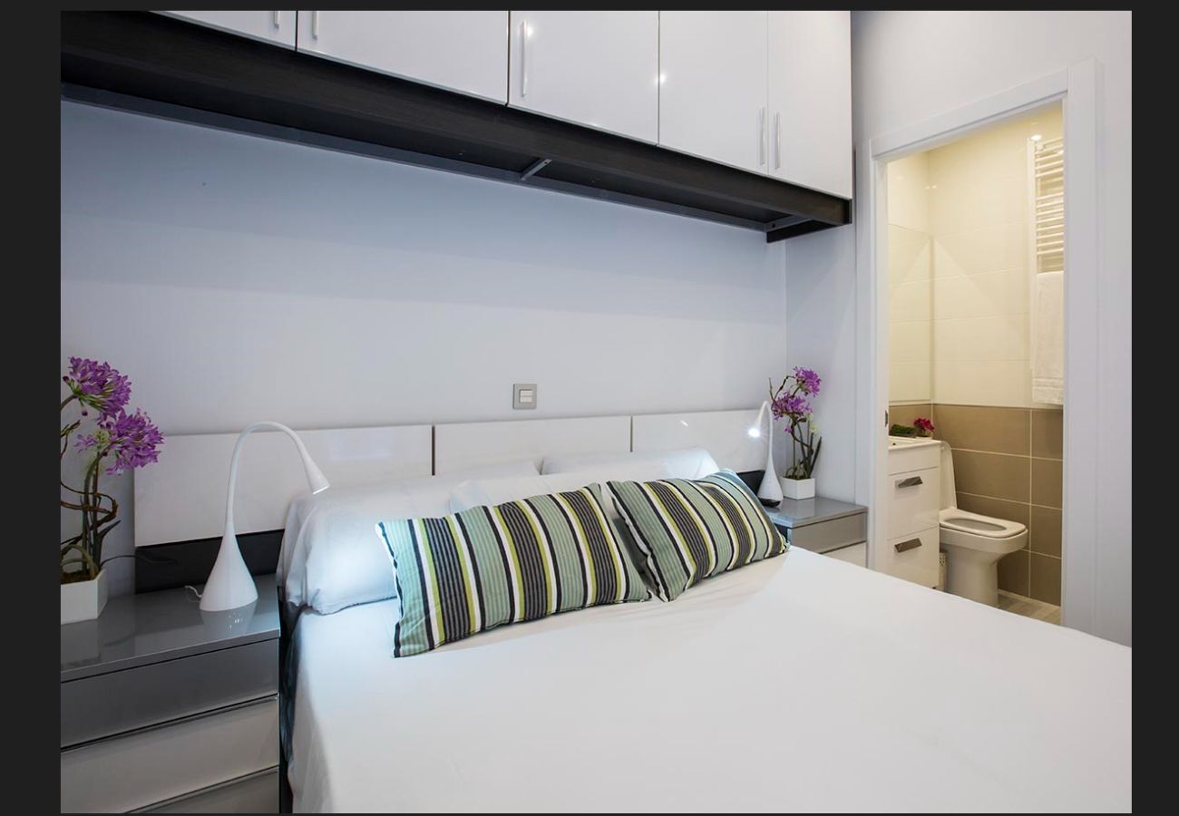 Apartment in Madrid - Salamanca Confort XI apartment in Madrid 