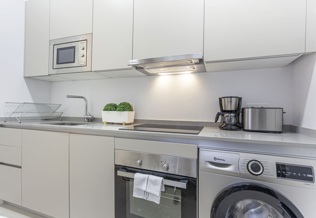 Apartment in Madrid - Bellas Artes VIII apartment in Madrid