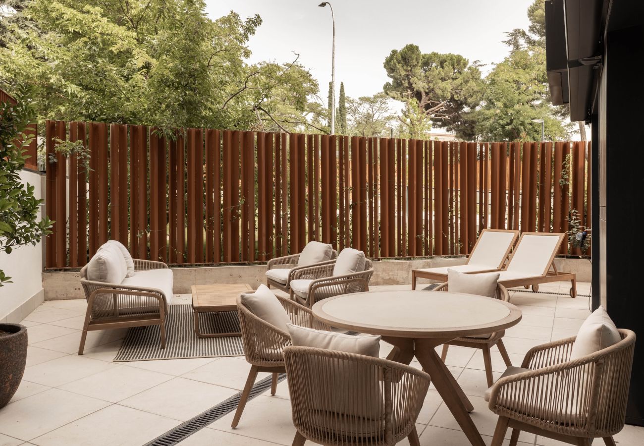 Apartment in Madrid - Arturo Soria Luxe I apartment in Madrid Norte