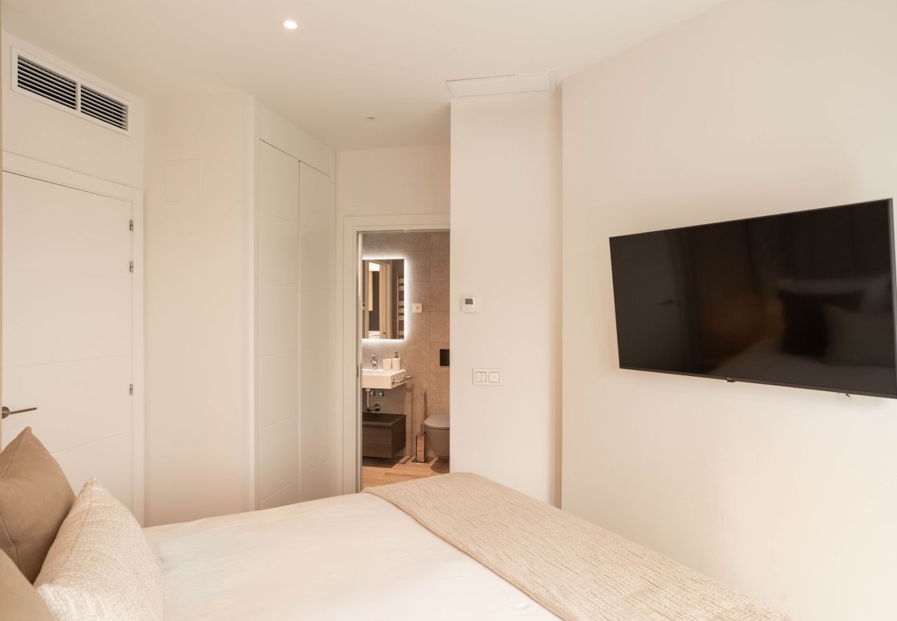 Apartment in Madrid - Arturo Soria Luxe II apartment in Madrid Norte