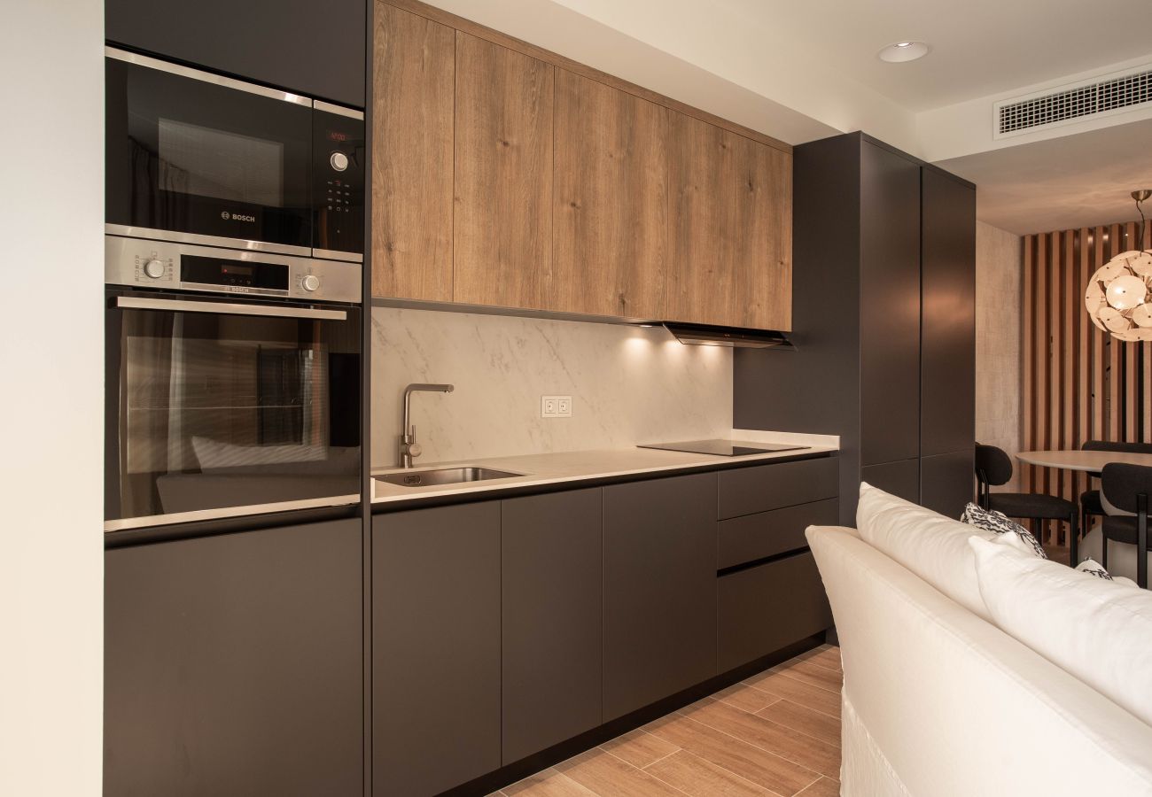 Apartment in Madrid - Arturo Soria Luxe II apartment in Madrid Norte