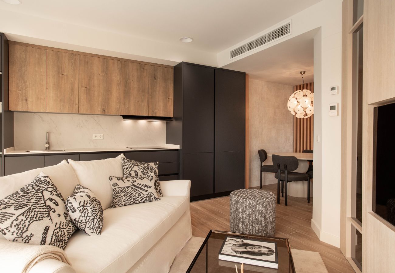 Apartment in Madrid - Arturo Soria Luxe II apartment in Madrid Norte