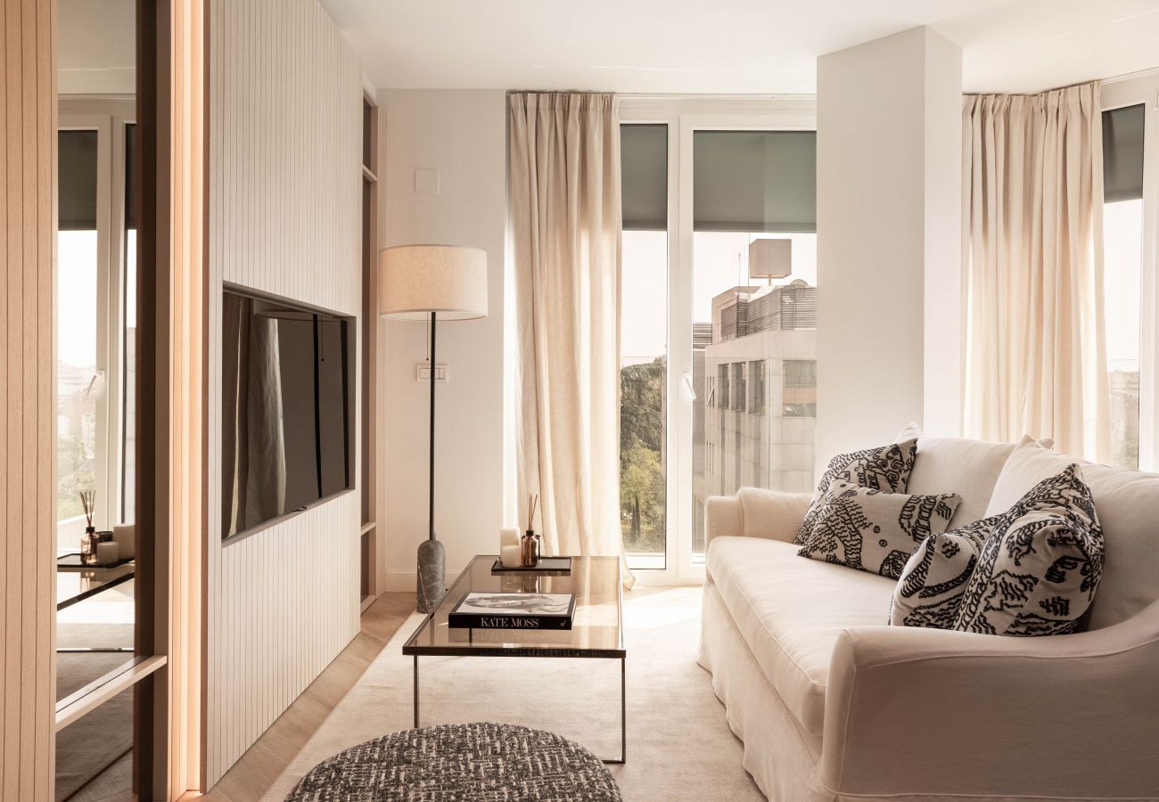 Apartment in Madrid - Arturo Soria Luxe II apartment in Madrid Norte
