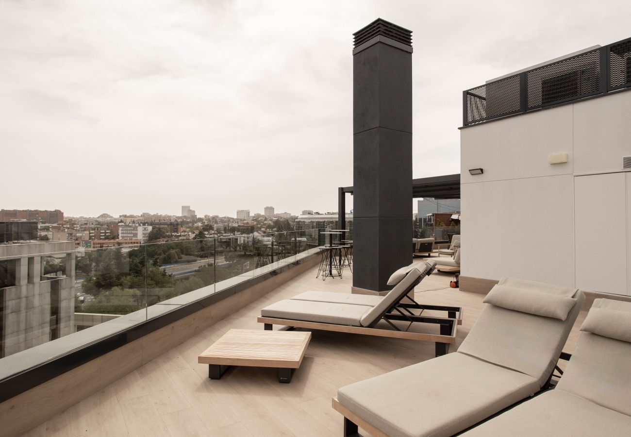 Apartment in Madrid - Arturo Soria Luxe II apartment in Madrid Norte