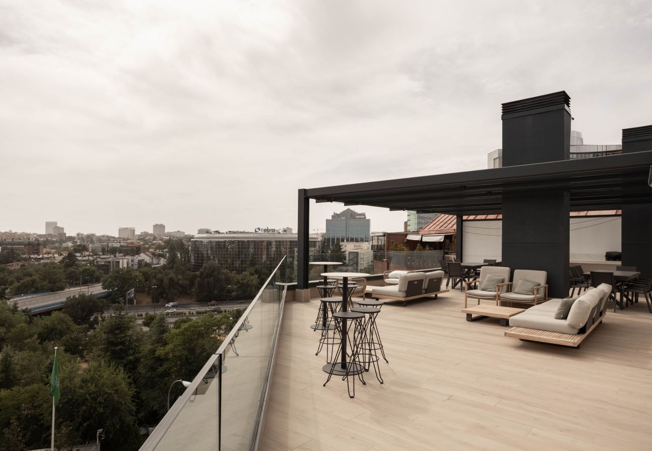 Apartment in Madrid - Arturo Soria Luxe II apartment in Madrid Norte