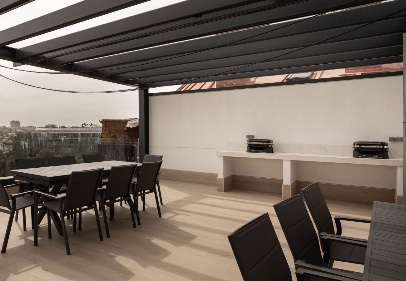 Apartment in Madrid - Arturo Soria Luxe II apartment in Madrid Norte