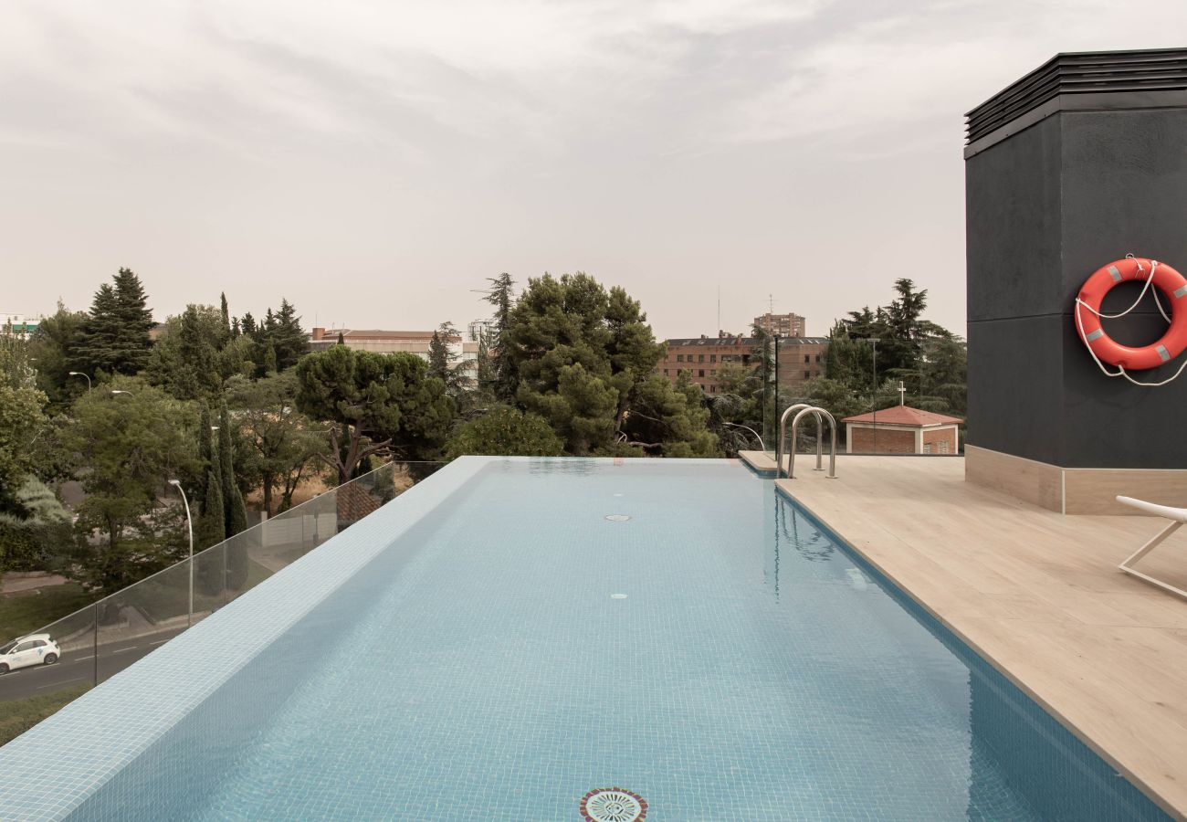 Apartment in Madrid - Arturo Soria Luxe II apartment in Madrid Norte