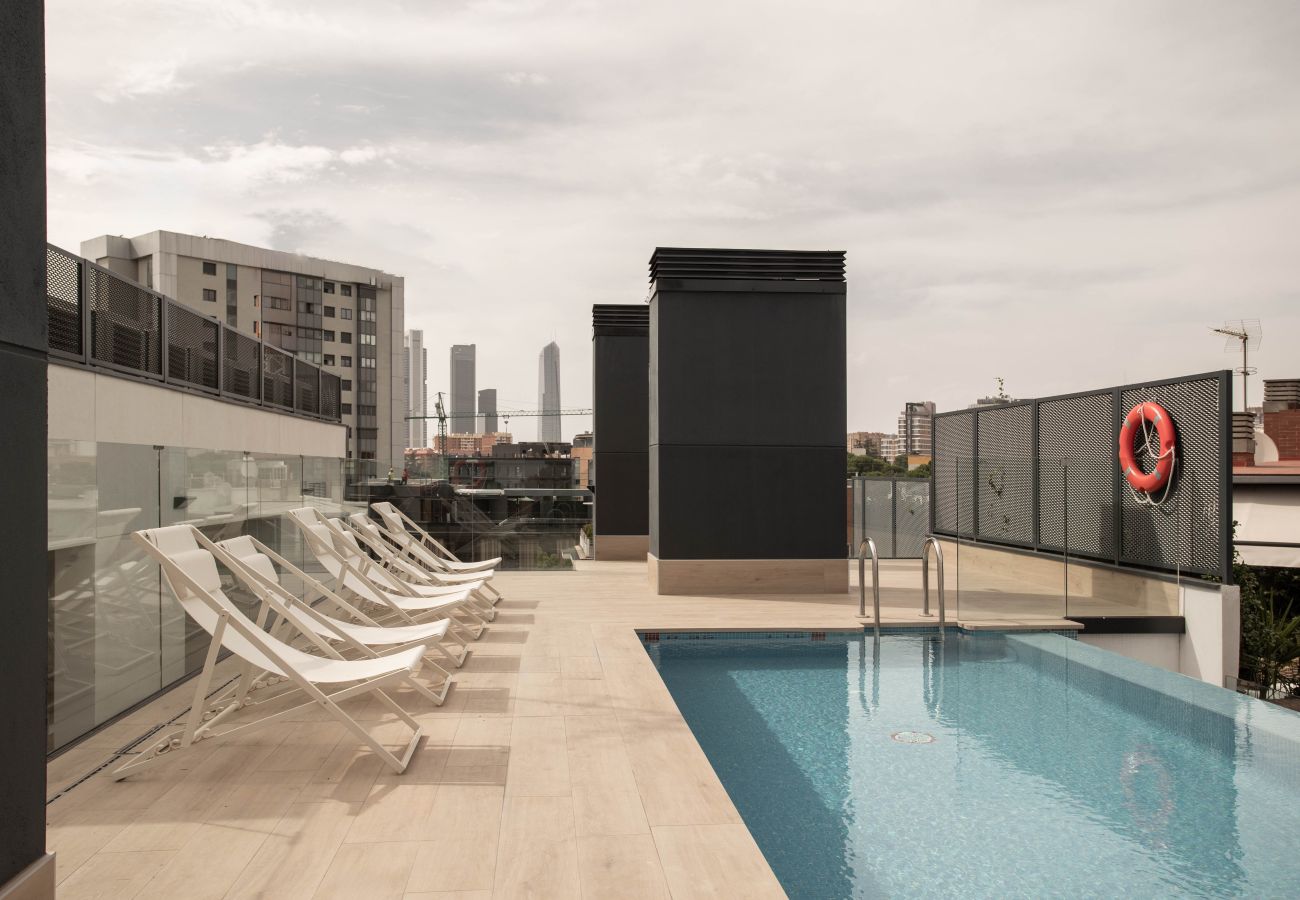 Apartment in Madrid - Arturo Soria Luxe II apartment in Madrid Norte