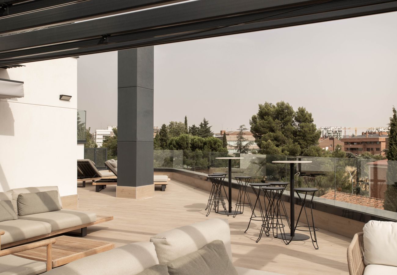 Apartment in Madrid - Arturo Soria Luxe II apartment in Madrid Norte