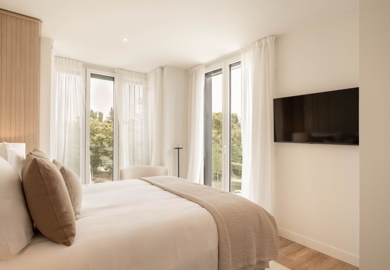 Apartment in Madrid - Arturo Soria Luxe III apartment in Madrid Norte