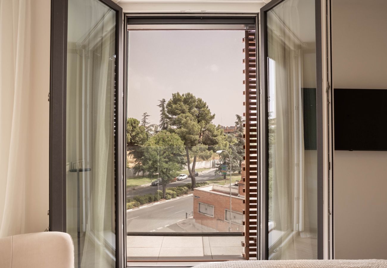 Apartment in Madrid - Arturo Soria Luxe III apartment in Madrid Norte