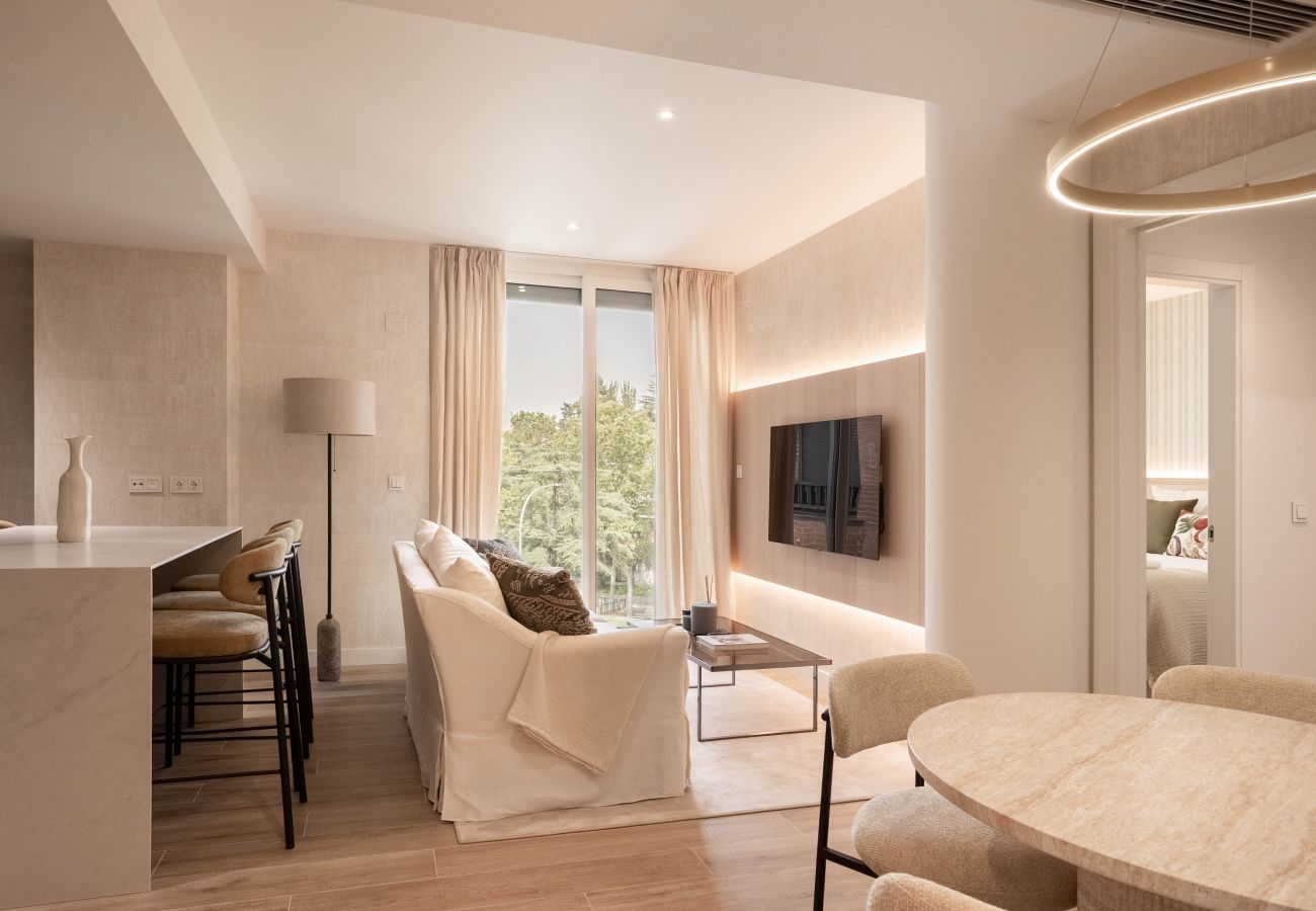 Apartment in Madrid - Arturo Soria Luxe III apartment in Madrid Norte