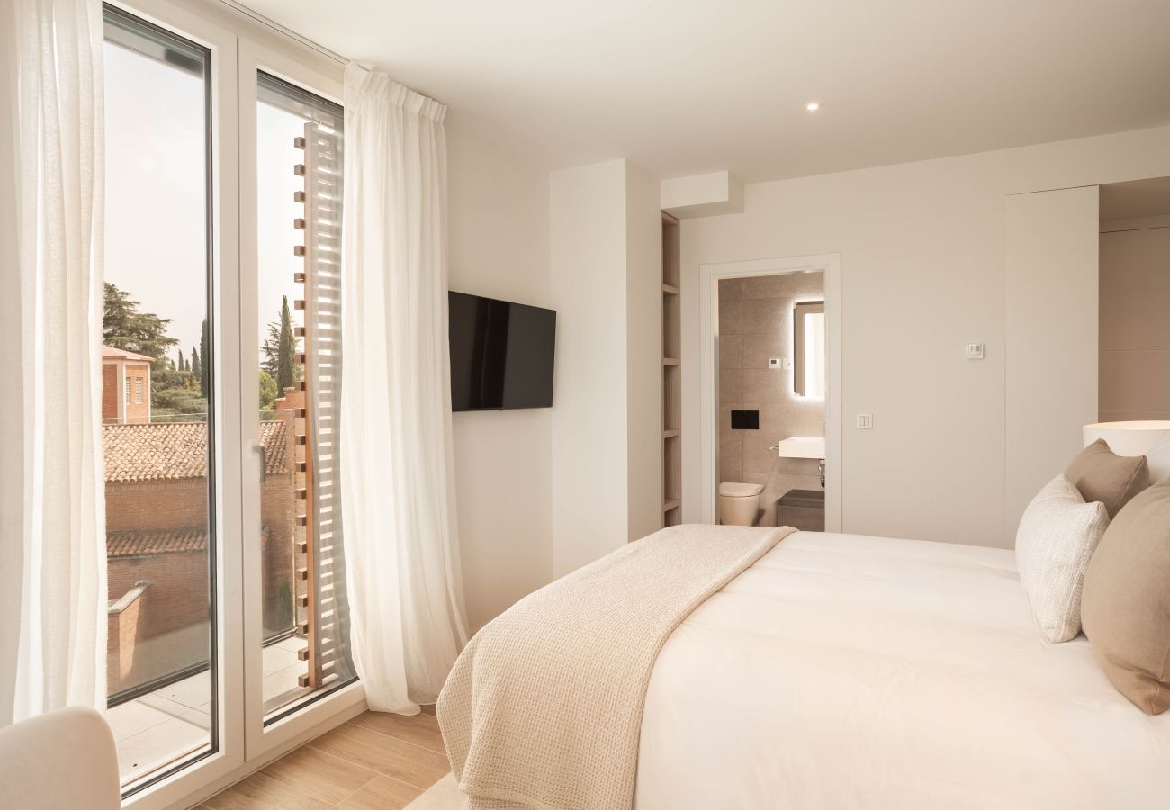 Apartment in Madrid - Arturo Soria Luxe III apartment in Madrid Norte