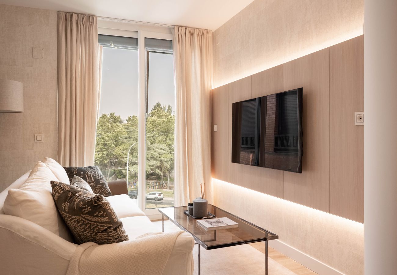 Apartment in Madrid - Arturo Soria Luxe III apartment in Madrid Norte