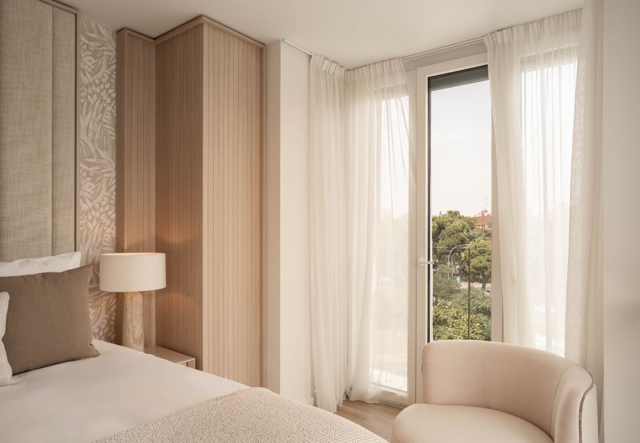 Apartment in Madrid - Arturo Soria Luxe III apartment in Madrid Norte