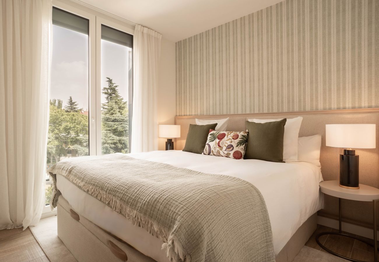 Apartment in Madrid - Arturo Soria Luxe III apartment in Madrid Norte