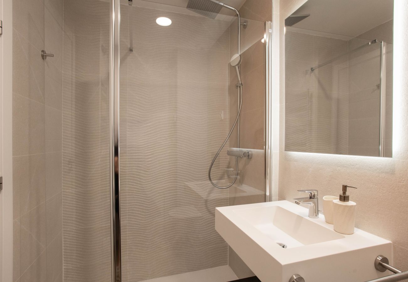 Apartment in Madrid - Arturo Soria Luxe III apartment in Madrid Norte