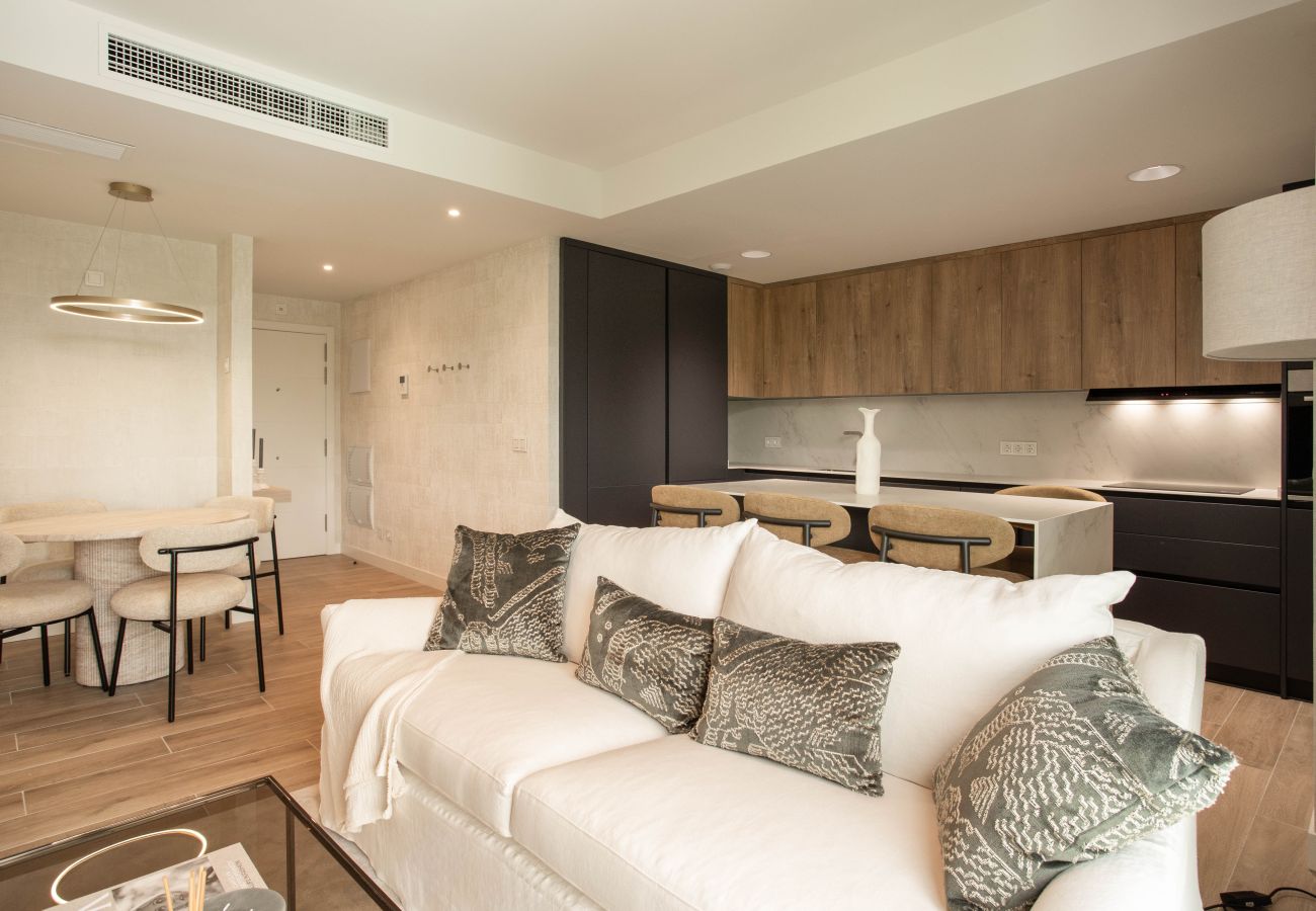 Apartment in Madrid - Arturo Soria Luxe III apartment in Madrid Norte