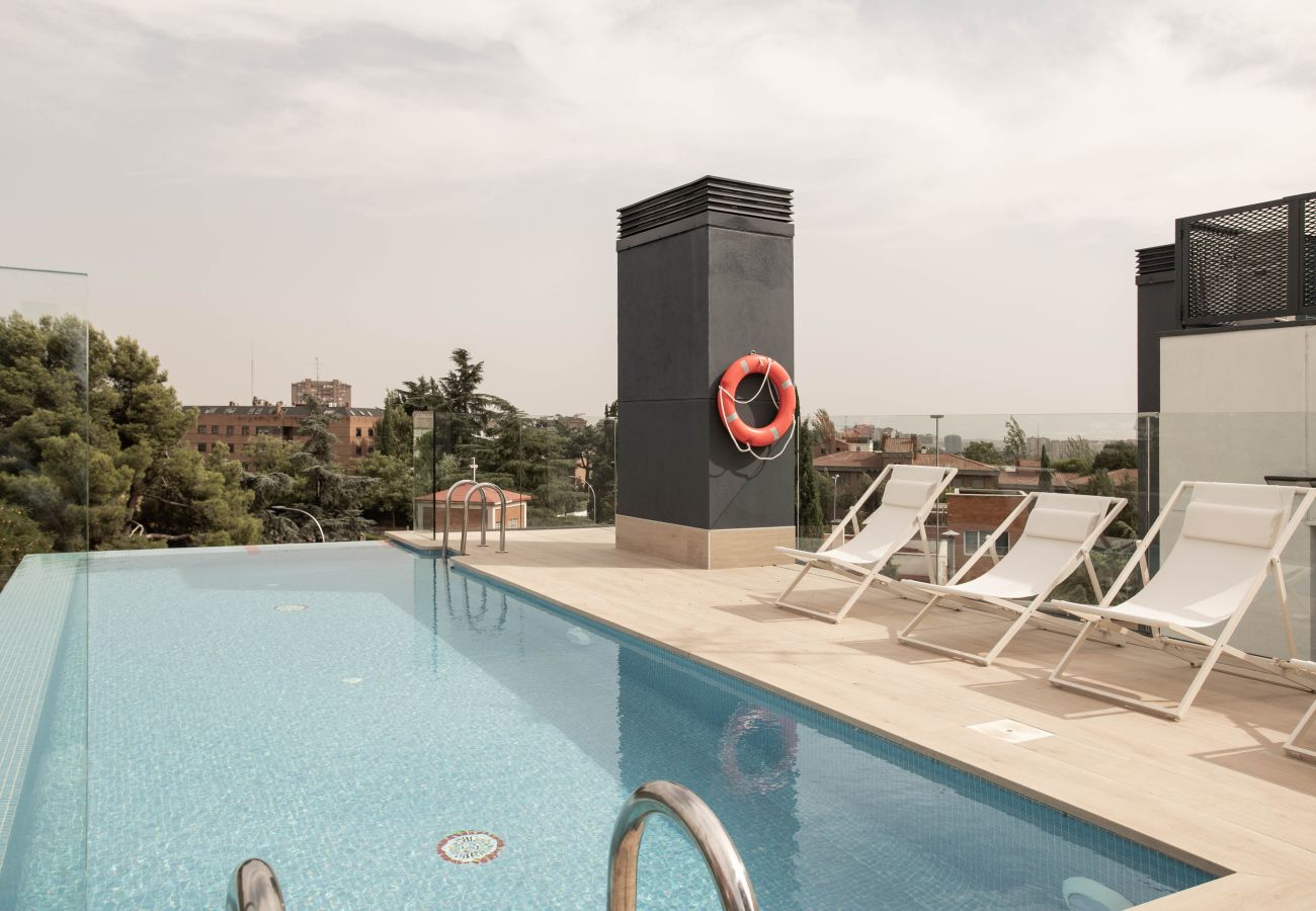 Apartment in Madrid - Arturo Soria Luxe III apartment in Madrid Norte