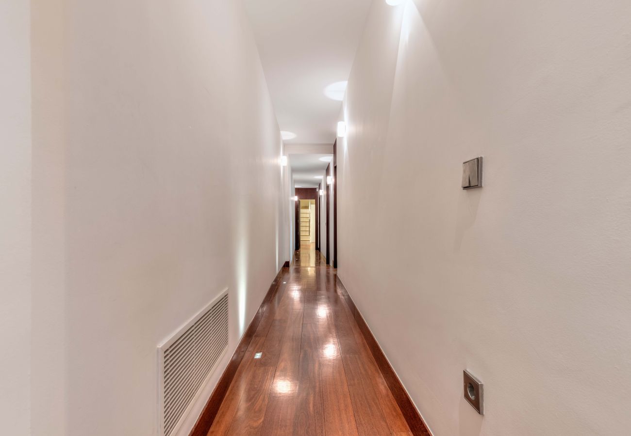 Apartment in Madrid - Gran Via Place apartment in Madrid 