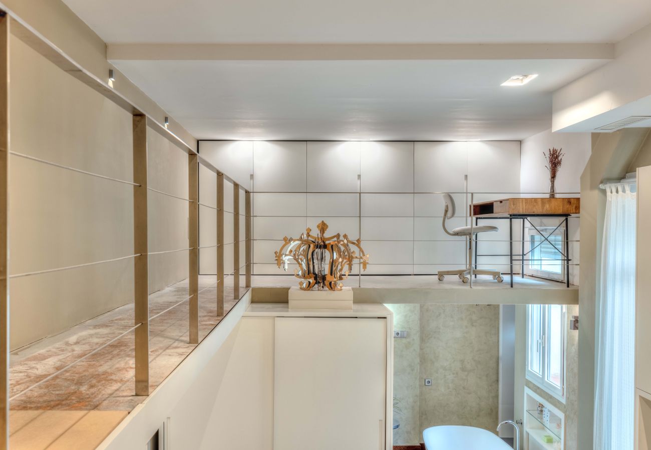 Apartment in Madrid - Gran Via Place apartment in Madrid 