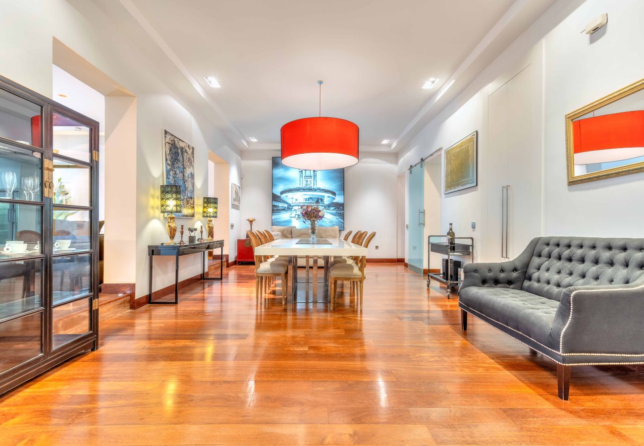 Apartment in Madrid - Gran Via Place apartment in Madrid 