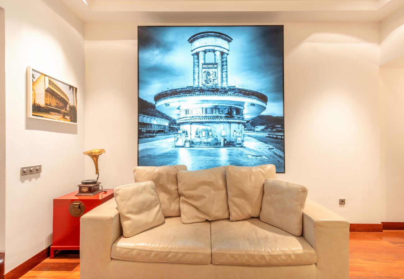 Apartment in Madrid - Gran Via Place apartment in Madrid 