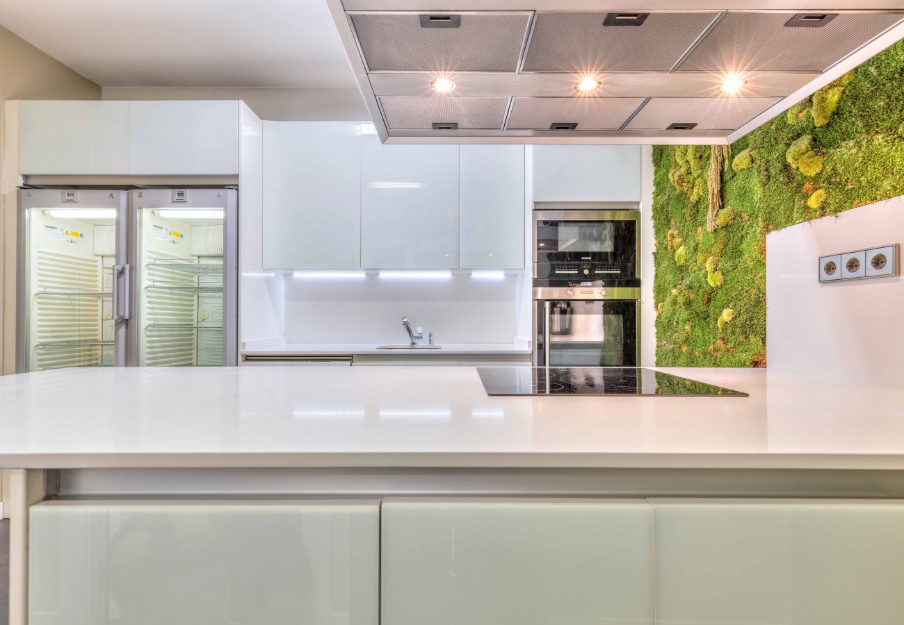 Apartment in Madrid - Gran Via Place apartment in Madrid 