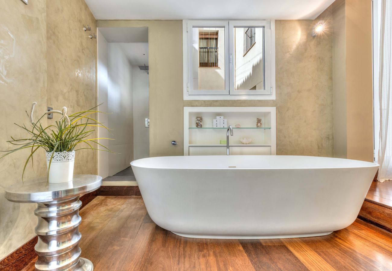 Apartment in Madrid - Gran Via Place apartment in Madrid 