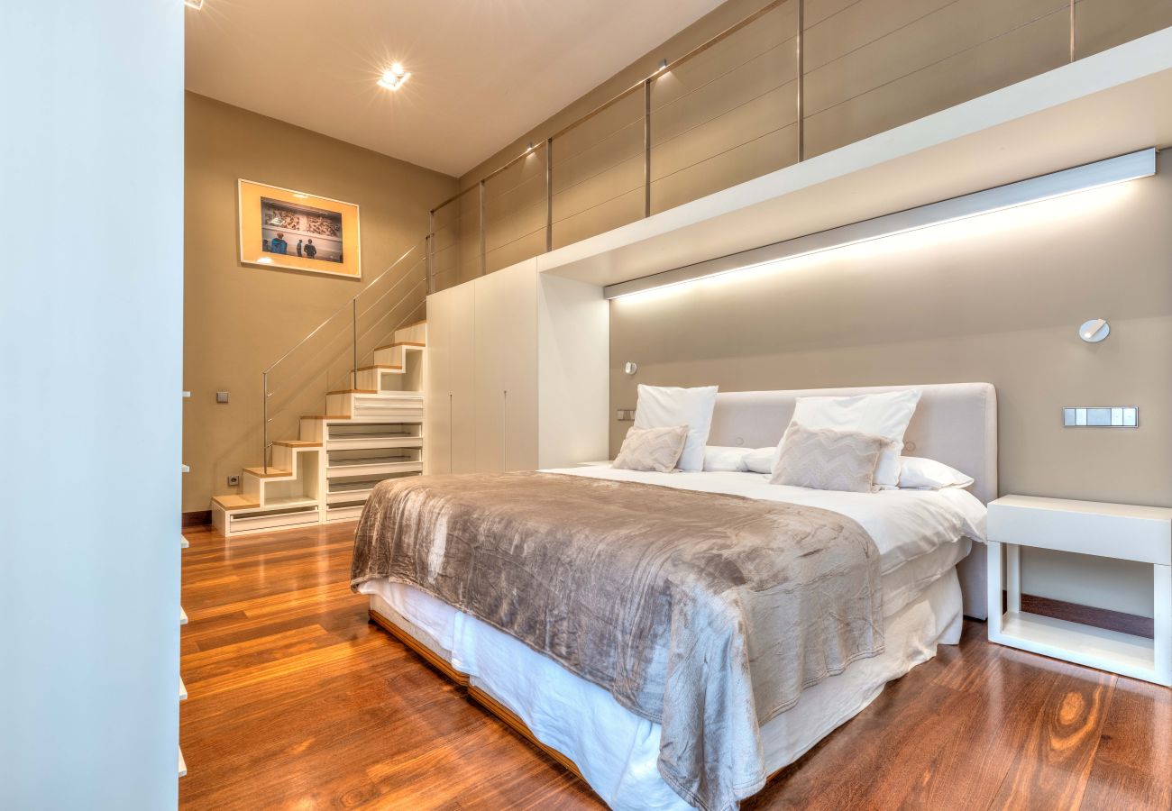 Apartment in Madrid - Gran Via Place apartment in Madrid 