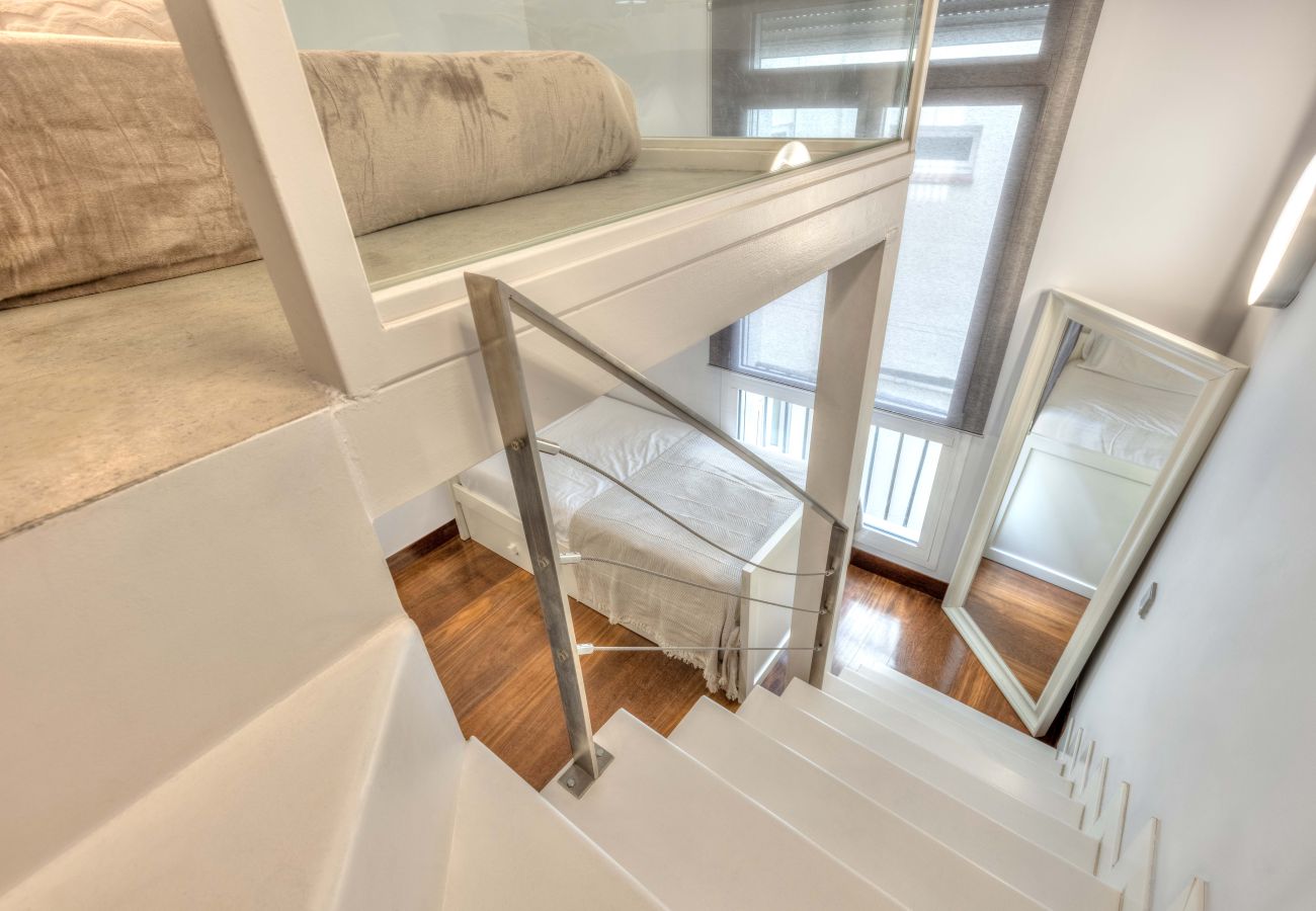 Apartment in Madrid - Gran Via Place apartment in Madrid 